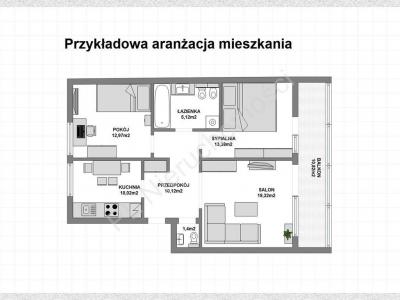 Mieszkanie na sprzedaż Warszawa Praga-Południe