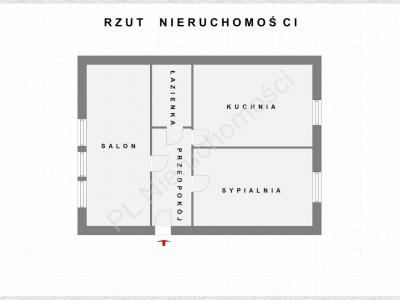 Mieszkanie na sprzedaż Warszawa Rembertów