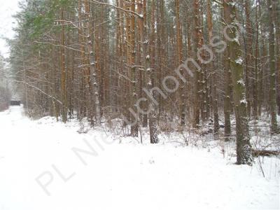 Działka na sprzedaż Warszawa Wawer