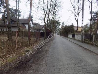 Działka na sprzedaż Warszawa Wawer