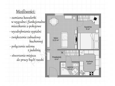 Mieszkanie na sprzedaż Otwock