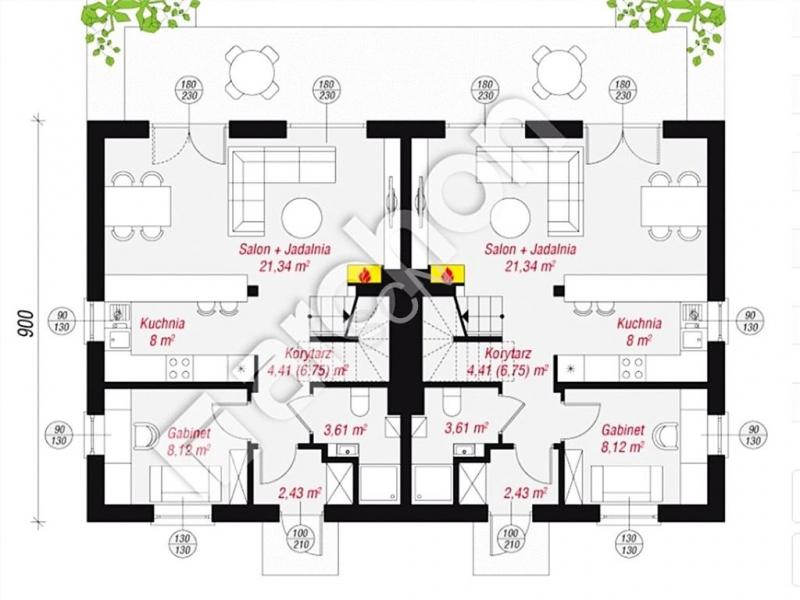 Dom na sprzedaż Kąck