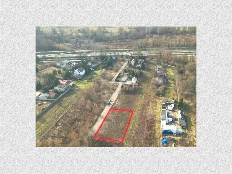 Działka na sprzedaż Warszawa Wawer