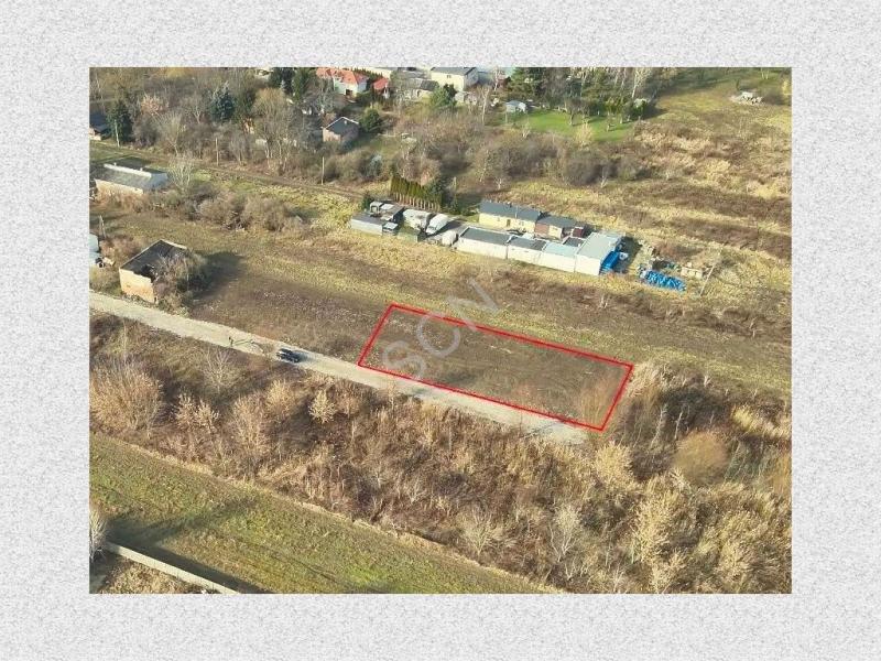 Działka na sprzedaż Warszawa Wawer