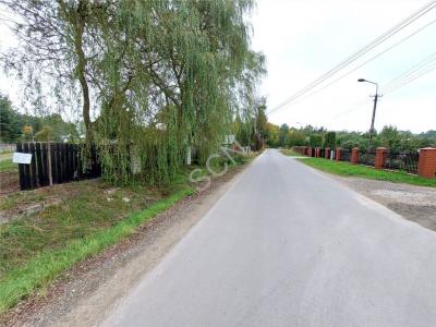 Działka na sprzedaż Warszawa Wawer