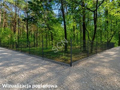 Działka na sprzedaż Otwock